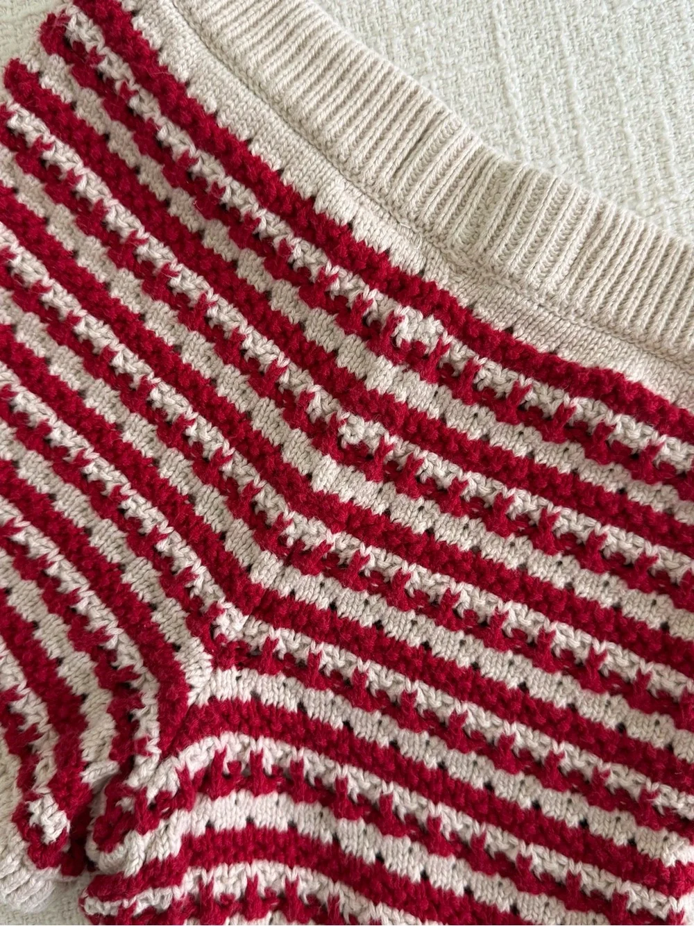 Zara soft knit